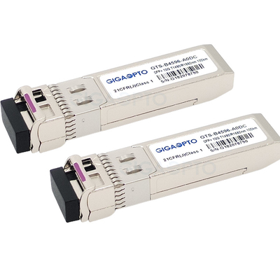10GBASE ενότητα πομποδεκτών της Cisco για 100KM SMF SFP-10g-BX100U