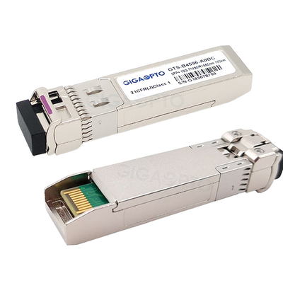 10GBASE ενότητα πομποδεκτών της Cisco για 100KM SMF SFP-10g-BX100U