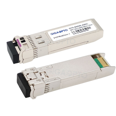 10GBASE ενότητα πομποδεκτών της Cisco για 100KM SMF SFP-10g-BX100U