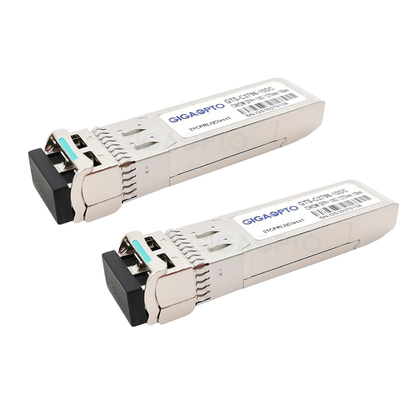 οπτικοί πομποδέκτες SMF 10km 10Gbps SFP+ 1270-1610nm Cisco για CWDM-SFP10G-ΧΧ-10