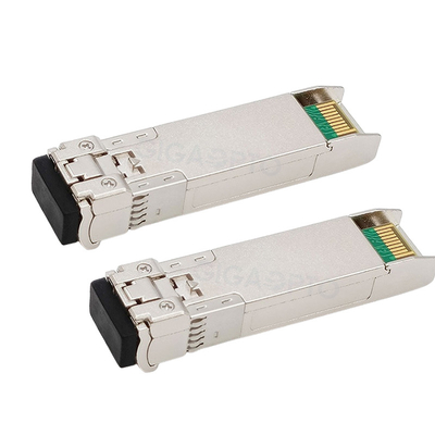 οπτικοί πομποδέκτες SMF 10km 10Gbps SFP+ 1270-1610nm Cisco για CWDM-SFP10G-ΧΧ-10