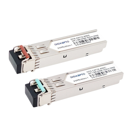 1000base-CWDM συμβατοί πομποδέκτες της Cisco 100km SMF για CWDM-SFP-xxxx-100
