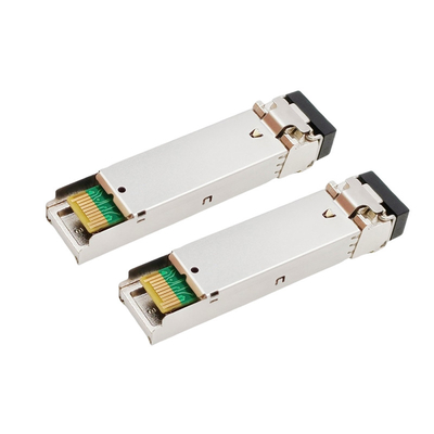 1000base-CWDM πομποδέκτης 80km SMF ινών για τη Cisco CWDM-SFP-Xxxx