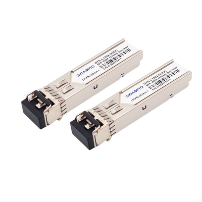 155Mbps ενότητα 2km MMF πομποδεκτών 1310nm SFP Cisco Gigabit για ons-Si-100-FX