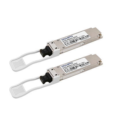 40Gbps αμφίδρομο 850nm διπλό LC 150m MMF για τη Cisco qsfp-40g-SR-BD