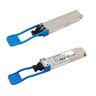 οπτικός πομποδέκτης 10km SMF 1310nm 40Gbps CWDM για τη Cisco qsfp-40ge-LR4