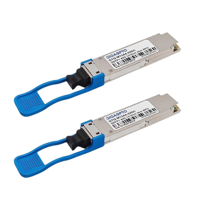 ενότητα 2km SMF πομποδεκτών 40GBASE-PSM4 1310nm QSFP+ για τη Cisco qsfp-40g-PLRL4