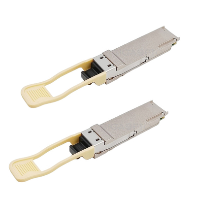 συμβατός πομποδέκτης 350m LC 850nm-940nm QSFP+ MMF Cisco για qsfp-40g-SWDM4
