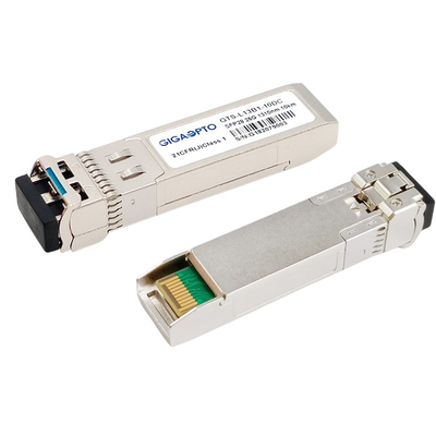 πομποδέκτης ινών 1310nm SFP28 HP, ενότητα 10km SMF για SFP28-25GLR-31