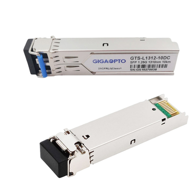 HP JD119B Συμβατή μονάδα διακόπτη 1G LX SFP 1310nm SMF LC DOM