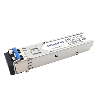 HP JD119B Συμβατή μονάδα διακόπτη 1G LX SFP 1310nm SMF LC DOM