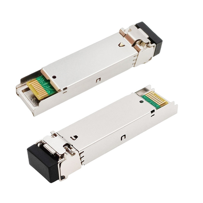HPE J4859D Συμβατοί 1G LX SFP πομποδέκτες διακόπτη 1310nm SMF LC DOM