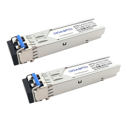 Μονάδα πομποδέκτη 1000BASE-LX SFP 1310nm SMF LC Για HPE J4859A J4859B J4859C