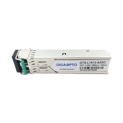 JD103A Συμβατός πομποδέκτης HP SFP 1000BASE-eZR SMF LC 100km