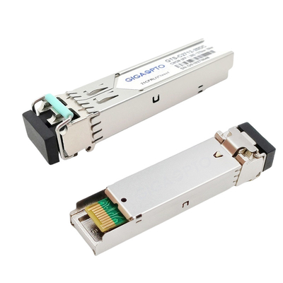 1000Mbps 1270-1610nm SFP CWDM πομποδέκτης SMF 20km Για HPE SFP20K-CWxxxx