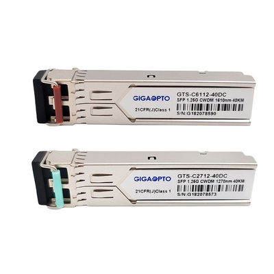 Πομποδέκτης 40km SMF 1000base-CWDM HPE SFP για SFP40K-CWxxxx