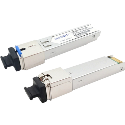 Πομποδέκτης Sc ενότητας 1490nm TX 9dBm PX40 20km GEPON/FTTx EPON OLT SFP