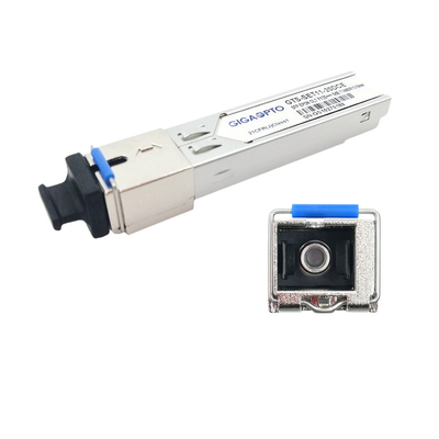 Πομποδέκτης Sc ενότητας 1490nm TX 9dBm PX40 20km GEPON/FTTx EPON OLT SFP