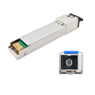 Ενότητα 20km Sc πομποδεκτών ZTE/Huawei/Fiberhome EPON OLT PX20+++ SFP 7dBm