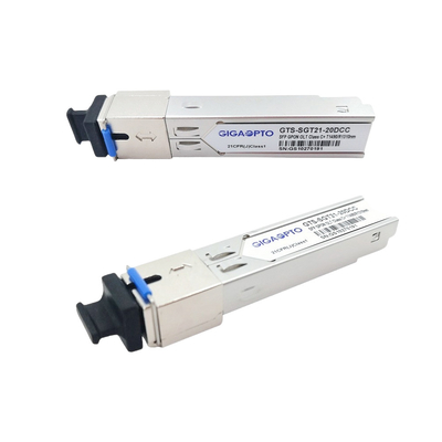 Fh-pon-GP-20-C+ συμβατός πομποδέκτης ενότητας Fiberhome GPON OLT SFP