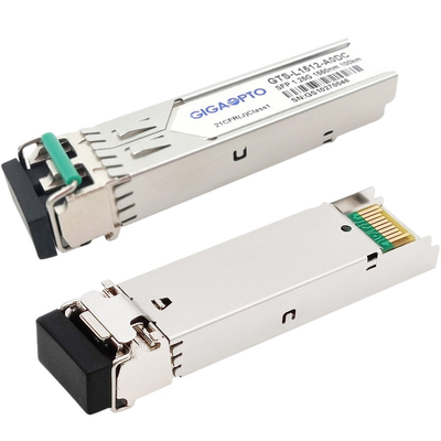 ενότητα 1550nm 100km Cisco SFP, glc-ezx-sm-100 συμβατοί πομποδέκτες της CISCO