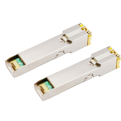 Cisco glc-????????-τ, πομποδέκτης rj-45 χαλκού SFP 100m ενότητα Cat5/6/6a