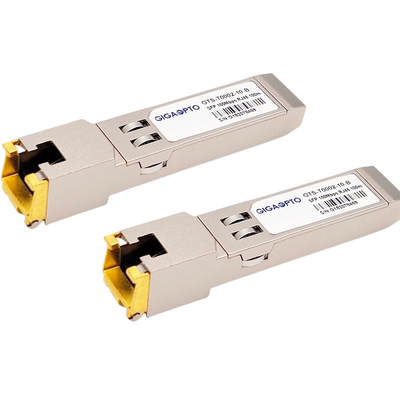 Cisco glc-????????-τ, πομποδέκτης rj-45 χαλκού SFP 100m ενότητα Cat5/6/6a