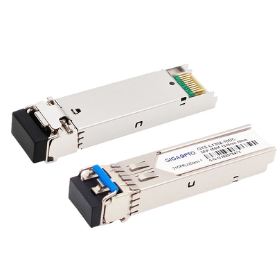 100base-LX πομποδέκτης DOM Cisco Gigabit SFP 1310nm 10km SMF για glc-????????-100LX