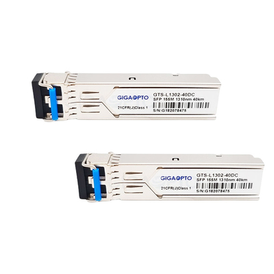 ΠΡΏΗΝ SFP 40km SMF glc-????????-100EX 1310nm πομποδέκτης της Cisco 100BASE