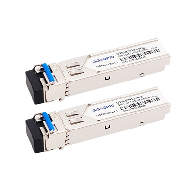 1.25G WDM CISCO συμβατοί πομποδέκτες 1310nm-TX 40km για SMF glc-bx40-UA