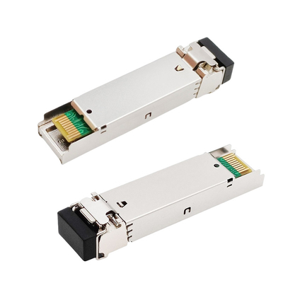 Πομποδέκτης 40km 1000base-BX glc-bx40-δ Cisco SFP ενότητα DOM RX1310nm LC SMF