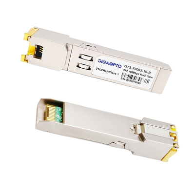 Συμβατοί πομποδέκτες SFP 1G RJ45 CISCO για το glc-τ 100m