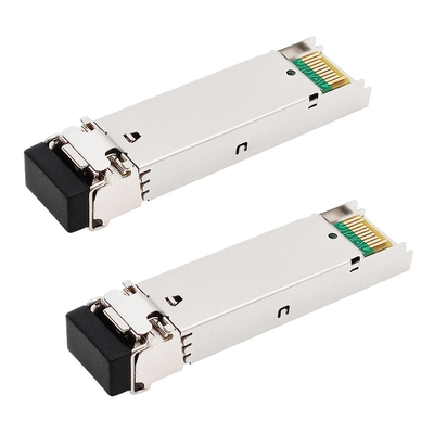 1.25G συμβατός SFP οπτικός πομποδέκτης 850nm 550m της Cisco για τους glc-sx-ΚΚ MMF