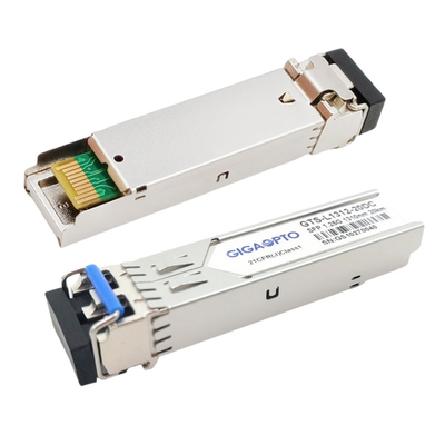 Cisco glc-LH-sm-20 συμβατός πομποδέκτης ενότητας 1310nm SMF 20km SFP