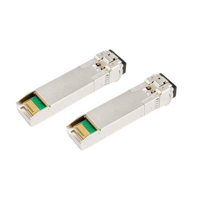 850nm συμβατός 8GFC πομποδέκτης 150m MMF ινών της Cisco ds-SFP-fc8g-SW