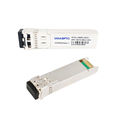 πομποδέκτης 300m MMF ινών 10gfc-SW 850nm για τη Cisco ds-SFP-fc10g-SW