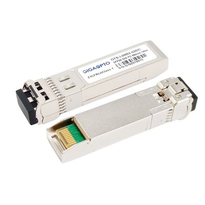 850nm συμβατός πομποδέκτης 32gfc-SW 100m της Cisco ds-SFP-fc32g-SW για το κανάλι ινών