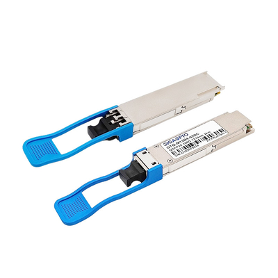 QSFP28-PSM4-100G συμβατή ενότητα πομποδεκτών 1310nm της CISCO SMF MTP/mpo-12 2km