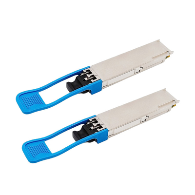 QSFP28-PSM4-100G συμβατή ενότητα πομποδεκτών 1310nm της CISCO SMF MTP/mpo-12 2km