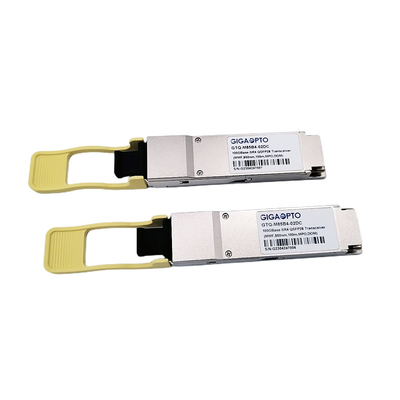 850nm οπτικός πομποδέκτης MMF 100m για τη Cisco qsfp-100g-sr4-s