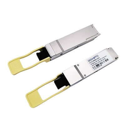 850nm οπτικός πομποδέκτης MMF 100m για τη Cisco qsfp-100g-sr4-s