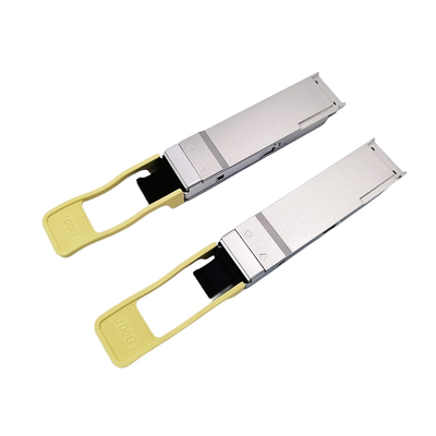 850nm οπτικός πομποδέκτης MMF 100m για τη Cisco qsfp-100g-sr4-s