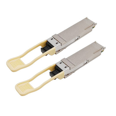 QSFP28 οπτική ενότητα 850nm MMF 100m πομποδεκτών για τη Cisco qsfp-100g-sr4-Ι