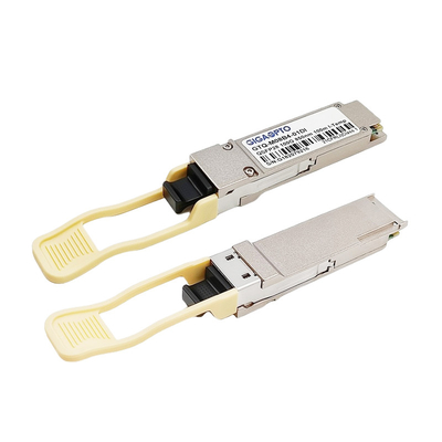 QSFP28 οπτική ενότητα 850nm MMF 100m πομποδεκτών για τη Cisco qsfp-100g-sr4-Ι