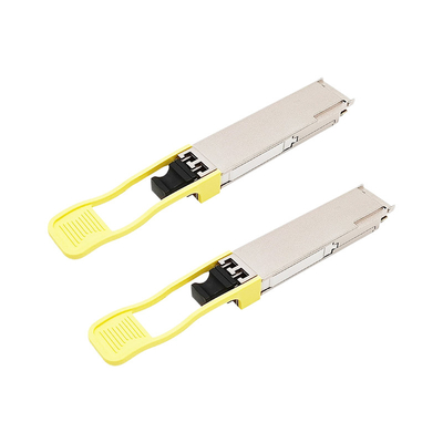 οπτικός πομποδέκτης 500m SMF 1310nm QSFP28 για τη Cisco qsfp-100g-psm4-s