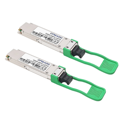 QSFP28 οπτική ενότητα 2km SMF LC πομποδεκτών για τη Cisco qsfp-100g-cwdm4-s