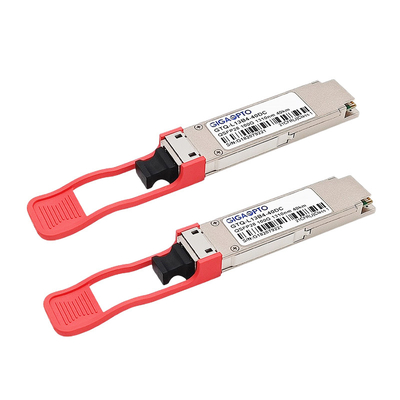 QSFP28 40km οπτική ενότητα πομποδεκτών SMF LC για τη Cisco qsfp-100g-er4l-s