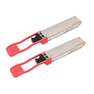 QSFP28 40km οπτική ενότητα πομποδεκτών SMF LC για τη Cisco qsfp-100g-er4l-s