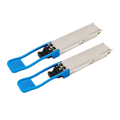 Ενότητα 10km SMF πομποδεκτών ινών 100GBASE-LR4 QSFP28 για τη Cisco qsfp-100g-lr4-s