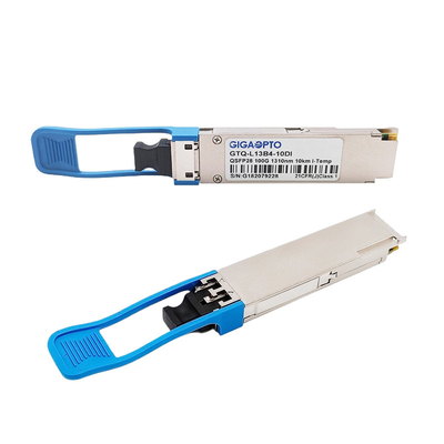 ενότητα 10km πομποδεκτών 100G LR4 QSFP28 για τη Cisco qsfp-100g-lr4-Ι βιομηχανική
